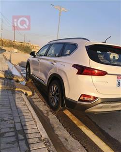 هيونداي سانتافي